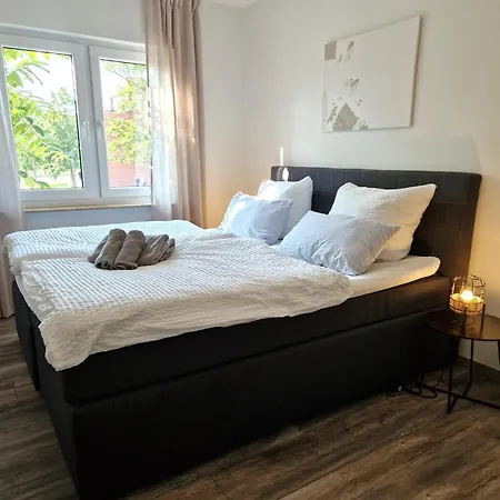 Moderne Wohnung Mit Sauna Zulpich Extérieur photo