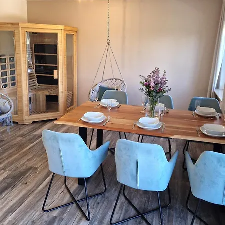 Moderne Wohnung Mit Sauna Zulpich Extérieur photo