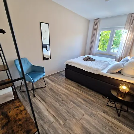 Moderne Wohnung Mit Sauna Zulpich Extérieur photo