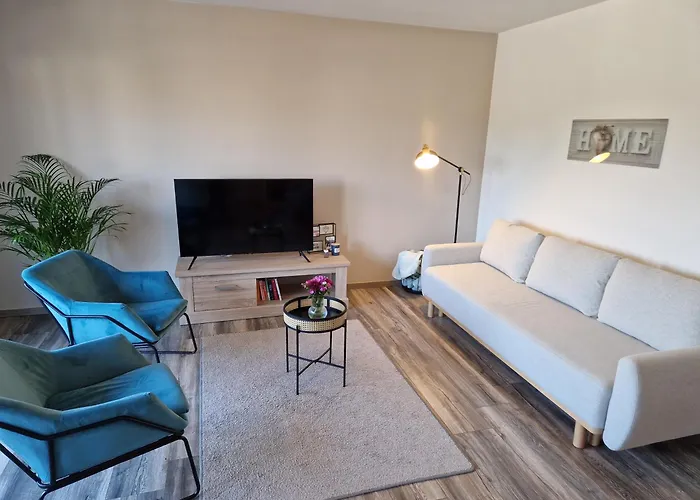 Moderne Wohnung Mit Sauna