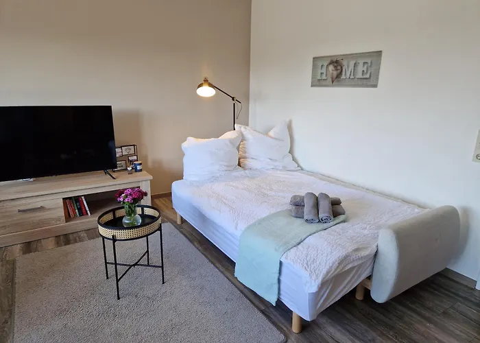 Moderne Wohnung Mit Sauna