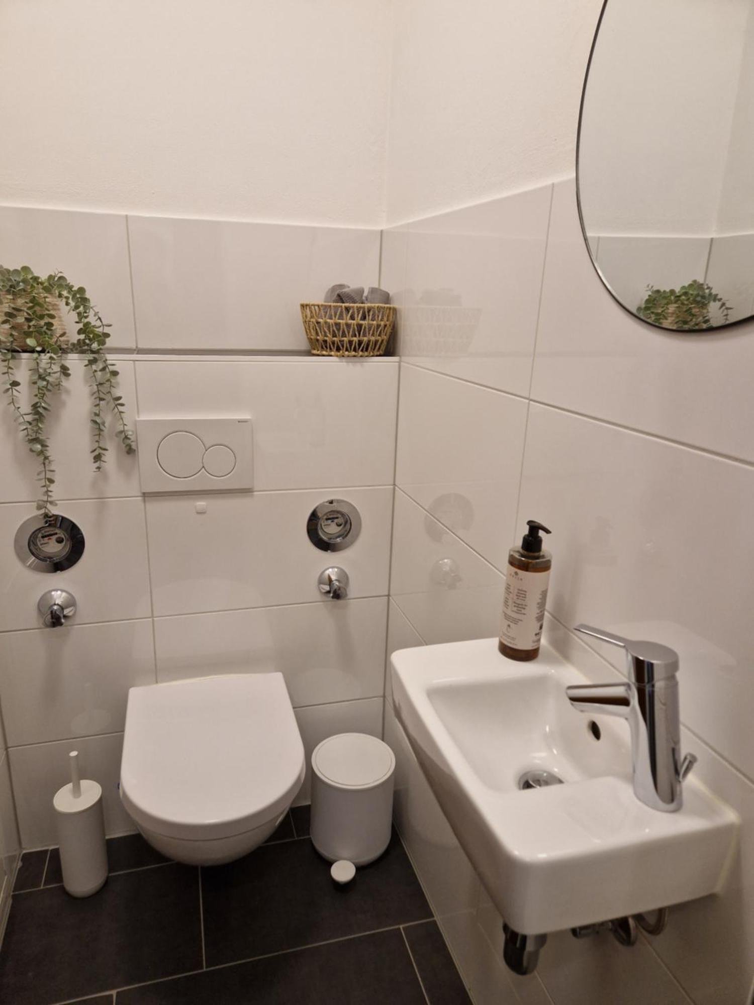 Moderne Mit Sauna Apartment *