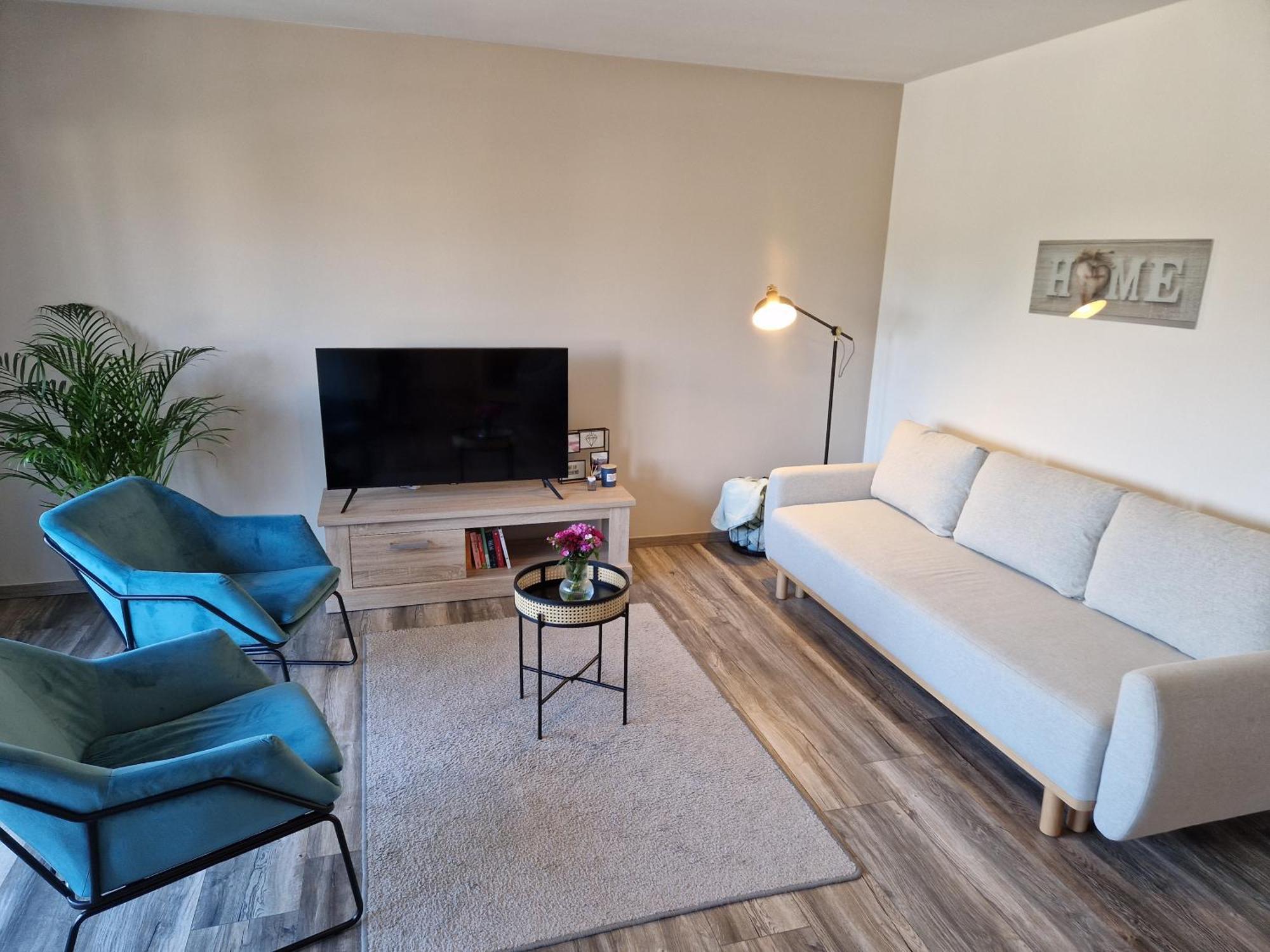 Apartment Moderne Mit Sauna