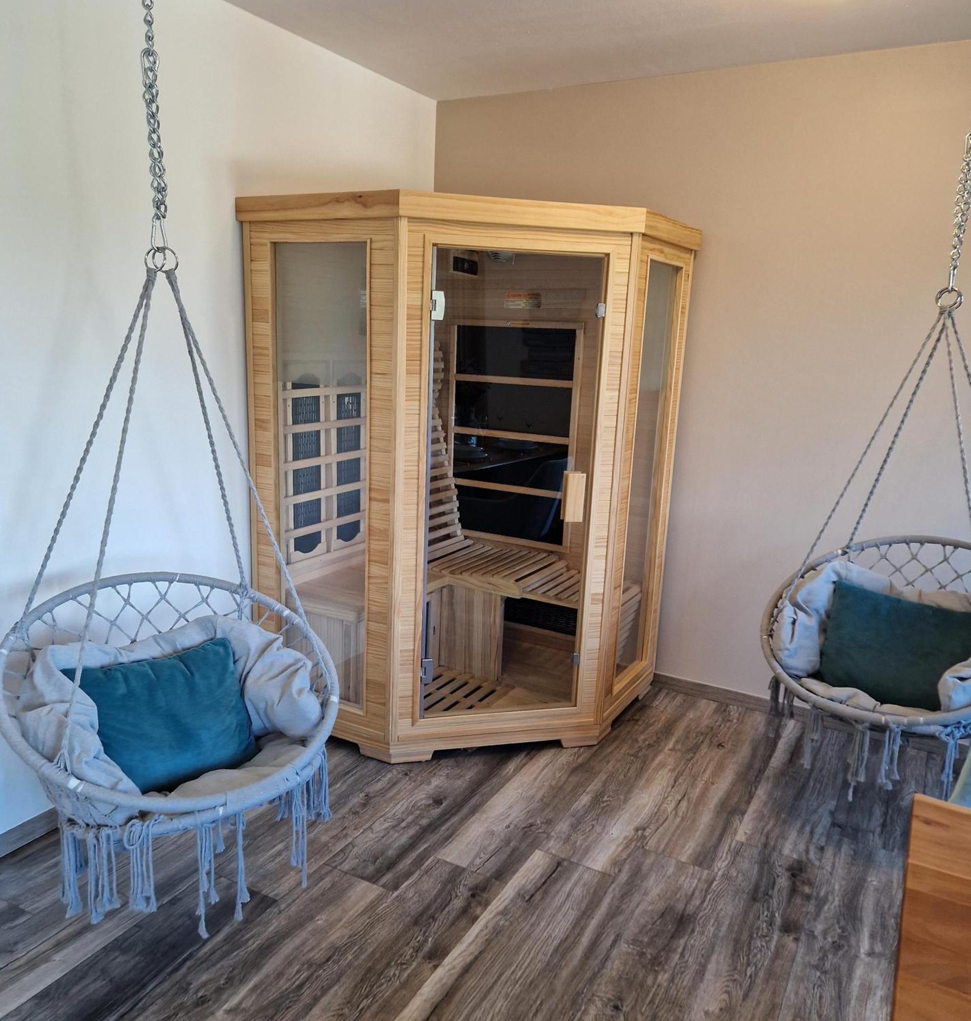 Apartment Moderne Mit Sauna