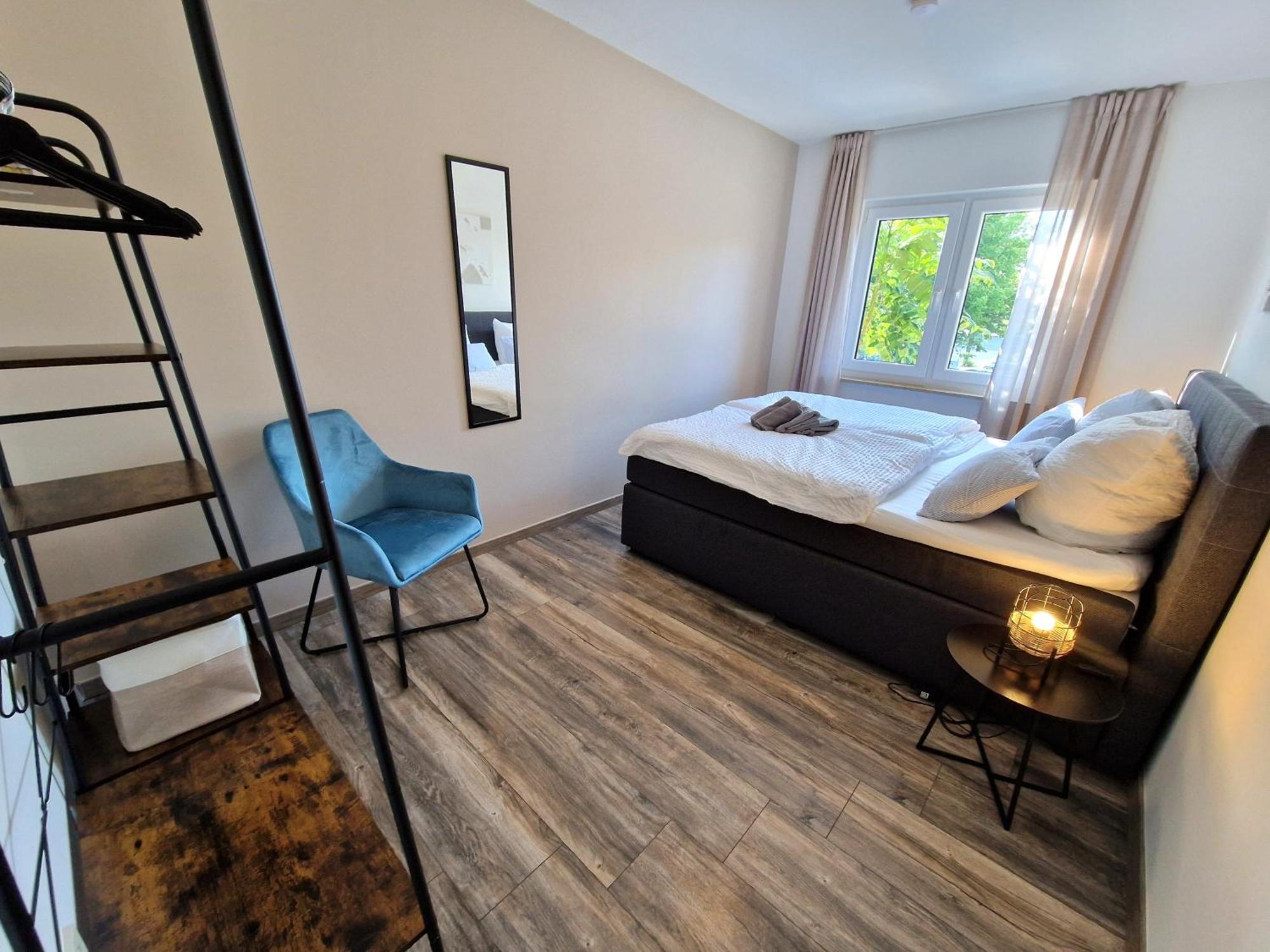 Moderne Mit Sauna Apartment Zulpich