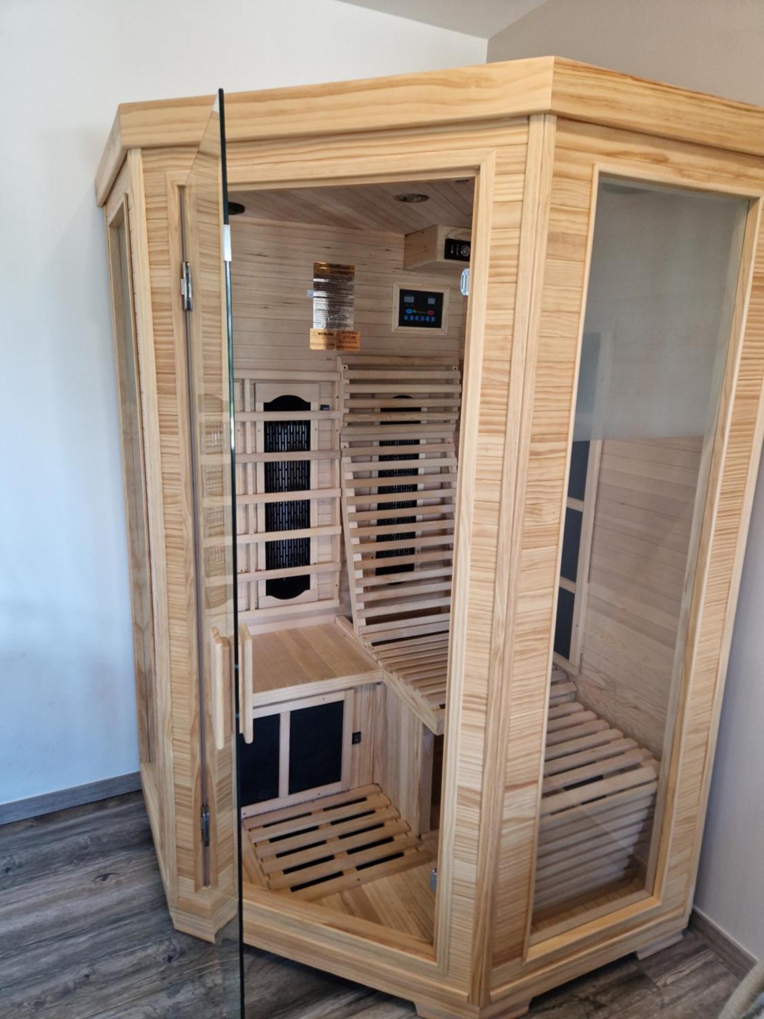Moderne Mit Sauna Apartment Zulpich