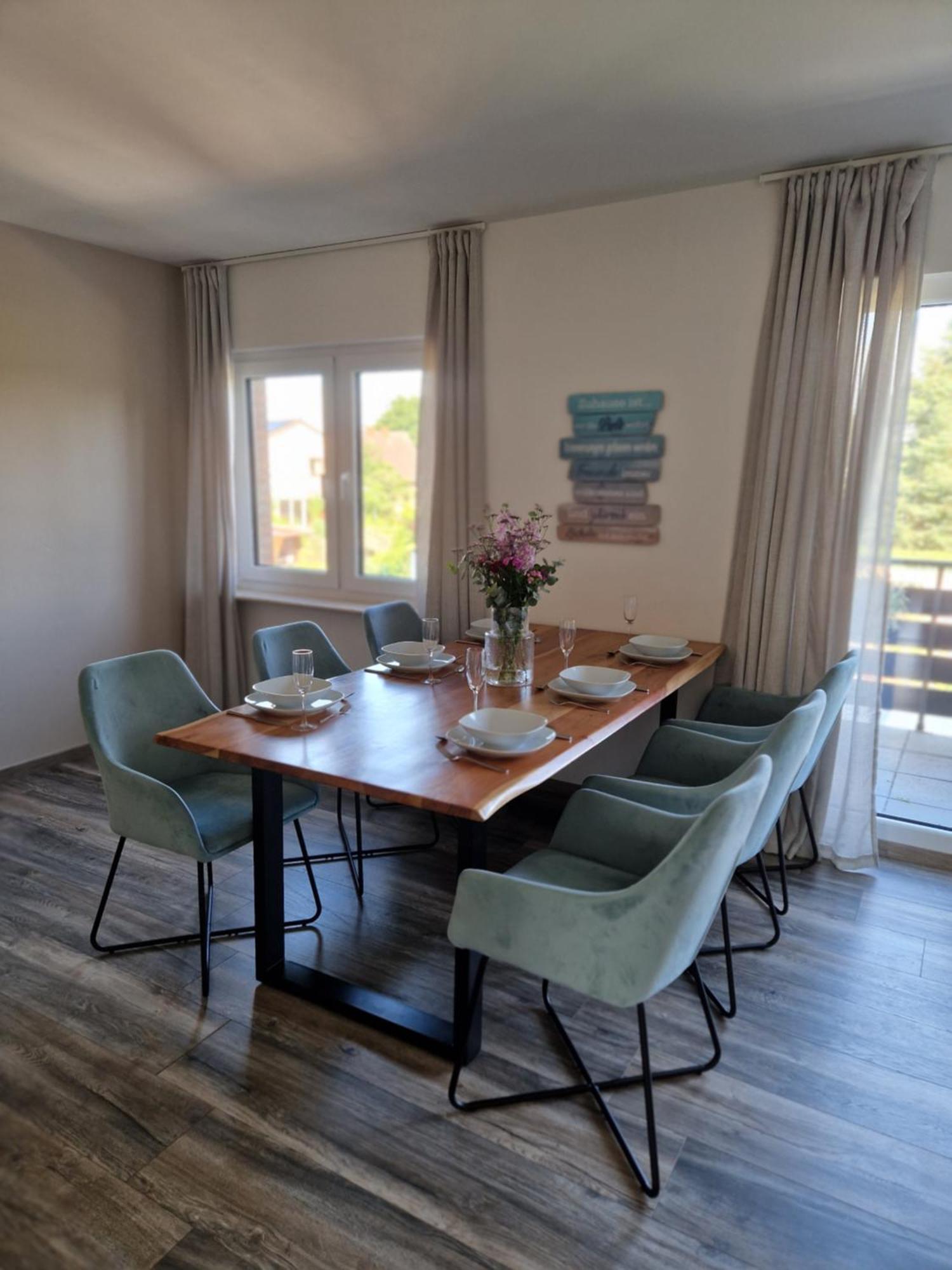 Moderne Mit Sauna Apartment *