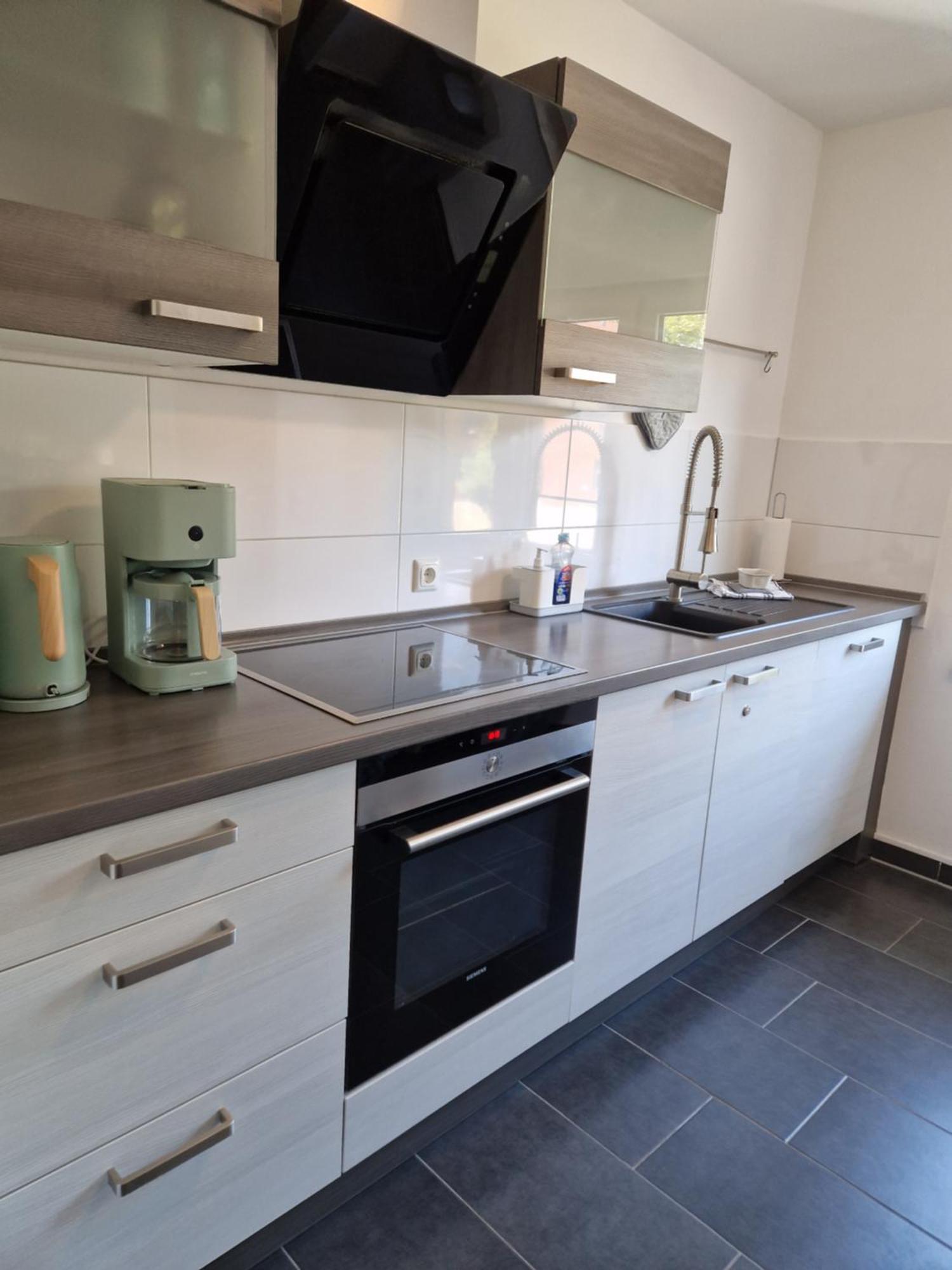 Moderne Mit Sauna Apartment *
