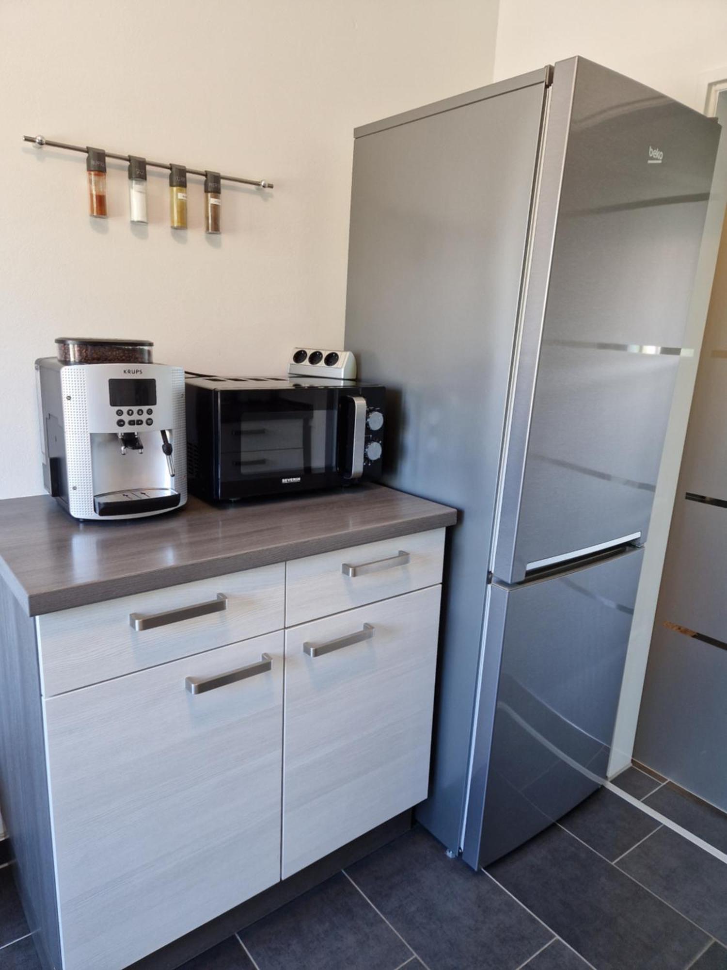 Moderne Mit Sauna Apartment *