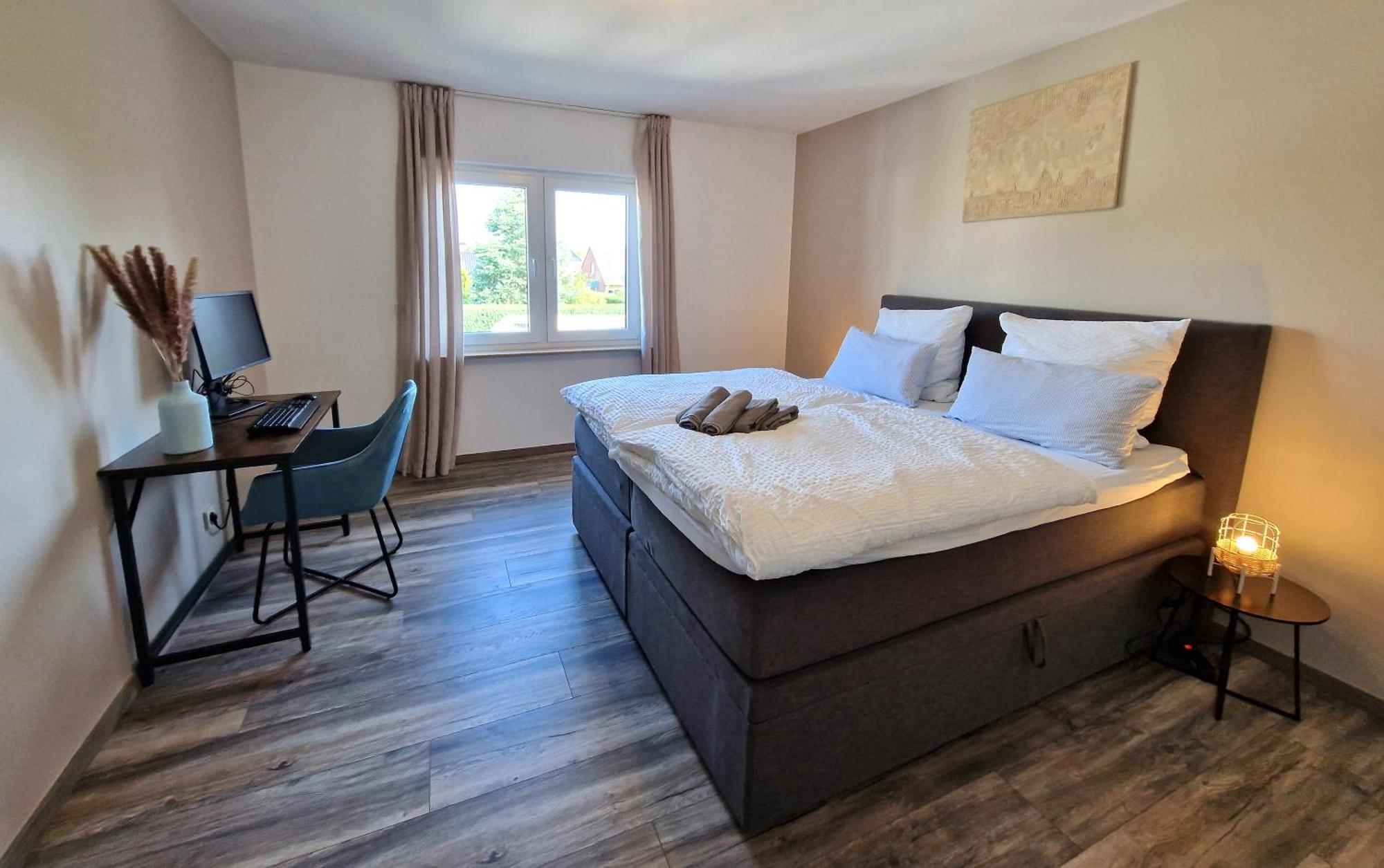 Moderne Mit Sauna Apartment Zulpich